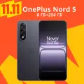 Смартфон OnePlus Nord 5 8/256Gb Phantom Grey CPH2707 (Global)