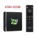 UGOOS X4Q Pro ТВ приставка Android 11, X4Q Pro 4GB 32GB, Европейская