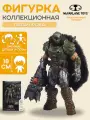Фигурка McFarlane Elite Edition Doom Doom Slayer 18см / по мотивам игры Дум, Палач Рока