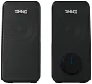 Колонки GMNG OK-175, 2.0, черный [1531649]