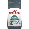 ROYAL CANIN HAIRBALL CARE для взрослых кошек для вывода шерсти (2 кг)