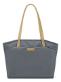 Tomtoc TheHer сумка Versatile-A53 Laptop Tote Bag 14 Grayish Blue