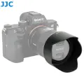 JJC LH-SH131 Petal- Объектив Hood для Sony Sonnar T * FE 55 мм f/1,8 ZA, Sonnar T * E 24 мм f/1,8 ZA Lens заменяет Sony ALC-SH131