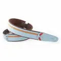 Гитарный ремень RightOn Straps Mojo Race Sonic Blue