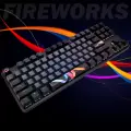 Игровая клавиатура Red Square Keyrox TKL Fireworks (RSQ-20037) G3ms Sapphire Switch
