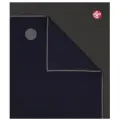Полотенце для йоги Manduka Yogitoes Yoga Towel 180 см - Midnight