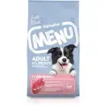 ALPHAPET MENU 2 кг сухой корм для взрослых собак всех пород с говядиной