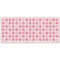 Коврик для мыши Nuphy Deskmat G80 890х400х4мм (Inca Rose) (Deskmat_G80_IR)