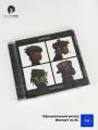 Gorillaz - Demon Days (CD) 2005 Parlophone, Jewel CD диск с музыкой