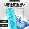 Шампунь Витэкс для всех типов волос на термальной воде 500 мл 2 шт