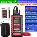 THINKCAR THINKDIAG 2 KINGBOLEN Ediag Plus автомобильные диагностические инструменты онлайн-кодирование ЭБУ двунаправленный CAN FD все системы OBD сканер Ediag Plus