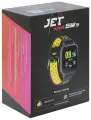 Смарт-часы Jet Sport SW-5 52мм 1.44 OLED черный (SW-5 YELLOW)