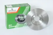 Диск тормозной ВАЗ 2108 AVTOREAL AB08-3501070 AVTOREAL арт. AB08-3501070