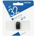 Флеш-диск 32 GB, SANDISK Ultra Flair, USB 3.0, металлический корпус, серебристый/черный, SDCZ73-032G-G46