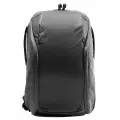 Рюкзак Peak Design Everyday Zip 20L V2.0 Чёрный