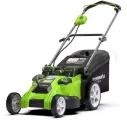 Газонокосилка роторная Greenworks G40LM49DB (2500207)