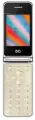 Сотовый телефон BQ BQM-2445 Dream Gold (2G,2*SIM,2,4,320х240, mSD до 32 ГБ,0,08Мп,800мАч, BT, FM)