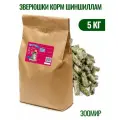Зоомир Зверюшки корм для шиншилл 5кг