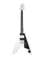 SFV-09 Электрогитара, белая, Sunsmile
