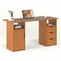 Стол письменный БАНГА-75 груша