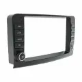 Переходная рамка 9 Android для MERCEDES-BENZ M-klasse W164 2005-2011; GL-klasse X164 2006-2012 тип 2 CARAV 22-1864