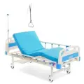 Кровать медицинская механическая MET DM-370 четырехсекционная