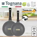 Набор сковород Tognana Ambiziosa 20 см, 24 см