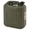 Канистра 3TON 55332, 20 л, темно-зеленый, 1 шт.