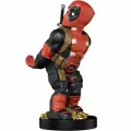 Фигурка-подставка для телефона/геймпада Cable Guys: Marvel: Deadpool Bringing Up the Rear