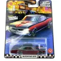 HOT WHEELS Pontiac GTO 1/64