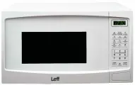 Микроволновая печь - СВЧ Leff 20L GRILL 20MD732WG, 700W, белый
