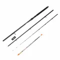 Удилище фидерное штекерное карбоновое NAMAZU Tatsujin, 3,3 м, тест до 150 гр, IM6-7