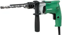 Дрель сетевая ударная HiKOKI HKK-DV16VSS, 600Вт