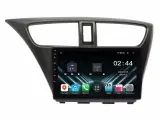 Штатная магнитола Honda Civic 2012-2015 UNISON 09T4 4Gb/64Gb IPS BT Wi-Fi CarPlay (3234-09T4)