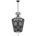 Подвесная люстра Lumina Deco Boston LDP 1235-3 CHR