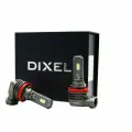 Светодиодные лампы DIXEL WN7 H11 5000K 12V (2 шт.)