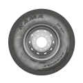 Шина грузовая КАМА NF-201+ 315/60 R22.5 152/148K Рулевая цельнометаллическая