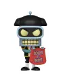 Фигурка Funko POP Animation Futurama S4 Matador Bender (1756)