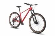 Велосипед Hagen 4.10, 2025, красный металлик, металлик, колесо 29, размер L(18)