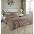 Набор покрывало + наволочки 50х70 VERDI 89 (240х260)