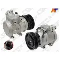 Компрессор Кондиционера Kia Sportage 04-10/Hyundai Tucson 04-10 Sat арт. ST-245-0011