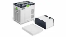 Воздухоочиститель строительный Festool SYS-AIR M 577784, белый