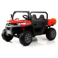 Детский электромобиль RiverToys H005HH Красный