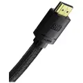 Кабель цифровой аудио-видео Baseus HDMI 2.1 3м (CAKGQ-L01) Black