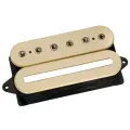 DIMARZIO CRUNCH LAB CREAM DP228CR звукосниматель для электрогитары, хамбакер, цвет кремовый, high power, количество выводов - 4, магнит Ceramic, выход