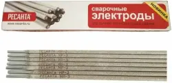 Ресанта Электрод Ресанта МР-3 D2.5мм L350мм 3гр (71/6/19)