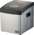 Льдогенератор Eksi EC 15A, кубиковый лед, 15 кг/сутки, бункер 1 кг