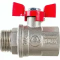 Шаровой кран для воды Valfex premium vf.218. nb1.034. premium