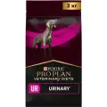 Purina Pro Plan Veterinary Diets UR Urinary сухой корм для взрослых собак при образовании мочевых камней - 3 кг