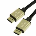 Кабель DisplayPort 1.4 (Дисплей порт) - DisplayPort 8K Pro-HD MOSHOU 1 метр